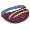 osprey daylite waist pack moody burgundy