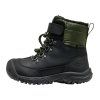 Keen KANIBOU WP CHILDREN black/bronza green (Veľkosť 24)