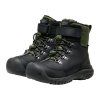 Keen KANIBOU WP CHILDREN black/bronza green (Veľkosť 24)