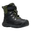 Keen KANIBOU WP CHILDREN black/bronza green (Veľkosť 24)