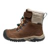 Keen KANIBOU WP CHILDREN dark earth/roasted pecan (Veľkosť 24)