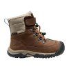 Keen KANIBOU WP CHILDREN dark earth/roasted pecan (Veľkosť 24)