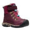 Keen KANIBOU WP CHILDREN fig/pink lemonade (Veľkosť 31)