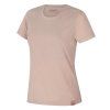 Husky Dámské triko Merla L light pink (Velikost S)