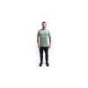 1164368 5 sensor merino air say yes panske triko kr rukav basil green