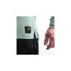 SENSOR MERINO AIR traveller pánske tričko dl.rukáv basil green (Veľkosť S)