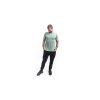 1164284 4 sensor merino air traveller panske triko kr rukav basil green