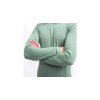 1164383 2 sensor merino cordura panske triko dl rukav basil green
