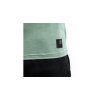 SENSOR MERINO CORDURA pánske tričko dl.rukáv basil green (Veľkosť S)