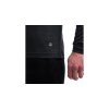 1164395 3 sensor merino cordura panske triko dl rukav cerna