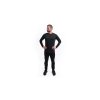 1164395 4 sensor merino cordura panske triko dl rukav cerna