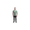 1164185 3 sensor merino cordura panske triko kr rukav basil green