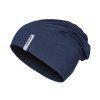 SENSOR ČEPICE MERINO ACTIVE deep blue velikost L (Velikost L)