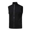SENSOR MERINO EXTREME UP pánská vesta černá velikost XL (Velikost XL)