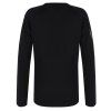 Husky Dětské merino termoprádlo Merbo K black (Velikost 152)
