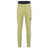 Husky Dětské merino termoprádlo Merbo K light green (Velikost 140)