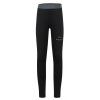 Husky Dětské termoprádlo Active winter Tombo black (Velikost 128)