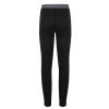 Husky Dětské termoprádlo Active winter Tombo black (Velikost 128)