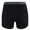 Husky Merino termoprádlo boxerky Mex M black (Velikost L)