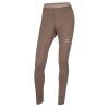 Husky Merino termoprádlo kalhoty Merea L dark beige (Velikost M)