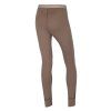 Husky Merino termoprádlo kalhoty Merea L dark beige (Velikost M)