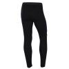 Husky Merino termoprádlo kalhoty Merea M black (Velikost L)