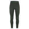 Husky Merino termoprádlo kalhoty Merea M green (Velikost M)