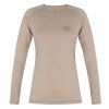 Husky Merino termoprádlo triko Merow L beige (Velikost M)