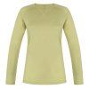 Husky Merino termoprádlo triko Merow L light green (Velikost L)