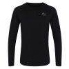 Husky Merino termoprádlo triko Merow M black (Velikost L)