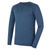 Husky Merino termoprádlo triko Merow M blue (Velikost M)