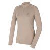 Husky Merino termoprádlo triko Merow Zip L beige (Velikost L)