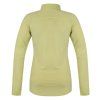 Husky Merino termoprádlo triko Merow Zip L light green (Velikost L)