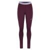 Husky Termoprádlo Active Winter kalhoty Tyme L purple (Velikost XL)