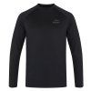 Husky Termoprádlo Active Winter Triko Tromi M black (Velikost S)