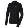 Husky Termoprádlo Active Winter Triko Tromi Zip L black (Velikost M)