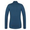Husky Termoprádlo Active Winter Triko Tromi Zip L blue (Velikost S)