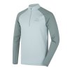 Husky Termoprádlo Active Winter Triko Tromi zip M faded green (Velikost L)