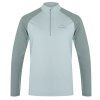 Husky Termoprádlo Active Winter Triko Tromi zip M faded green (Velikost L)