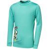 SENSOR COOLMAX THERMO dětský SET sea green2