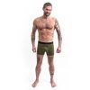 sensor merino active panske trenky safari green4