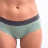 sensor merino air damske kalhotky basil green2