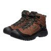 Keen TARGHEE IV MID WP WIDE MEN bison/black (Veľkosť 47,5)