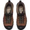 Keen TARGHEE IV MID WP WIDE MEN bison/black (Veľkosť 47,5)