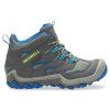 merrell chameleon 7 mid wp grey blue mk262305 01