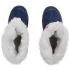 merrell snow bank 5 0 wp navy pink mk168434 05