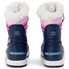 merrell snow bank 5 0 wp navy pink mk168434 04