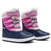 merrell snow bank 5 0 wp navy pink mk168434 02