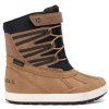 merrell snow bank 5 0 wp wheat black mk268433 01