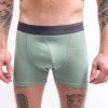 sensor merino air panske trenky basil green2